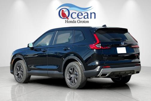2026 Honda CR-V Hybrid TrailSport AWD