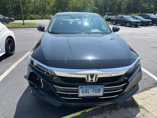 2022 Honda Accord Hybrid Touring