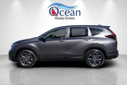 2022 Honda CR-V AWD EX-L