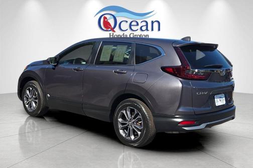 2022 Honda CR-V AWD EX-L