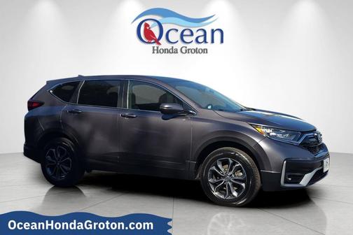 2022 Honda CR-V AWD EX-L