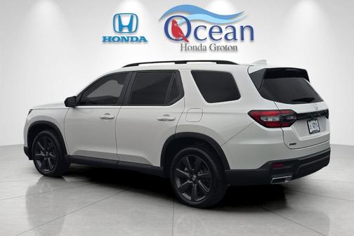 2025 Honda Pilot Sport