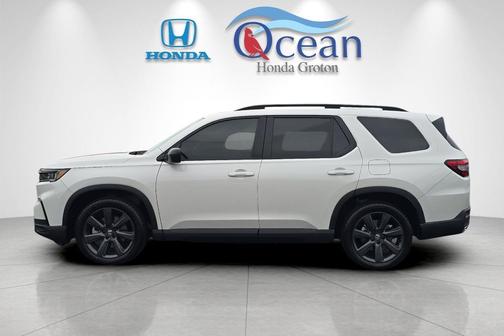 2025 Honda Pilot Sport