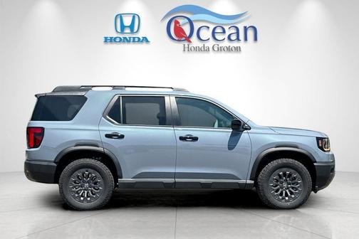 2026 Honda Passport AWD TrailSport