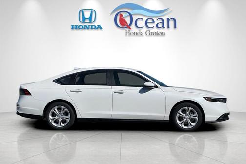 2025 Honda Accord LX 1.5T