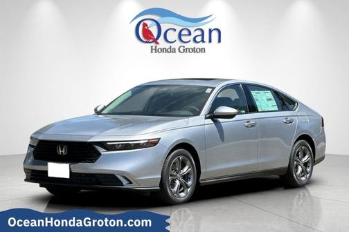 2024 Honda Accord EX 1.5T