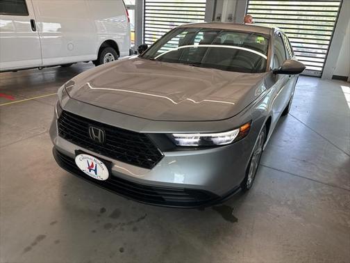 2024 Honda Accord LX 1.5T