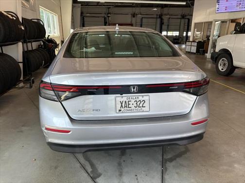 2024 Honda Accord LX 1.5T
