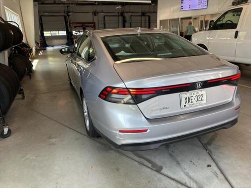 2024 Honda Accord LX 1.5T