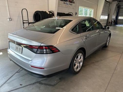 2024 Honda Accord LX 1.5T