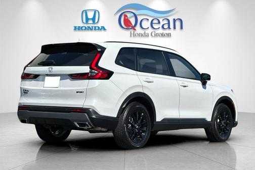 2026 Honda CR-V Hybrid Sport-L AWD