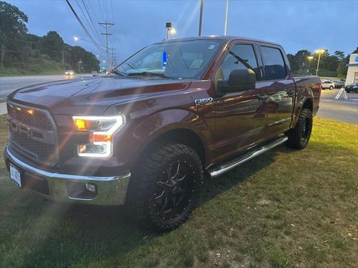 2015 Ford F-150 XLT