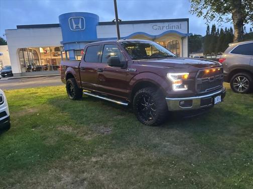 2015 Ford F-150 XLT