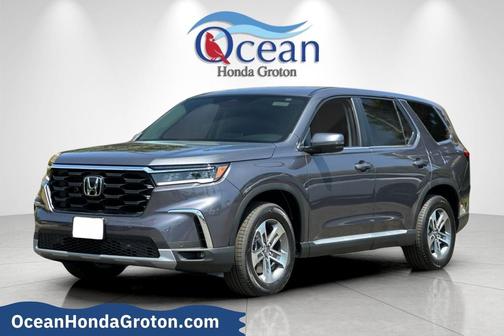 2025 Honda Pilot EX-L
