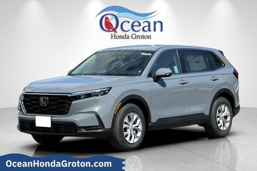 2026 Honda CR-V LX AWD