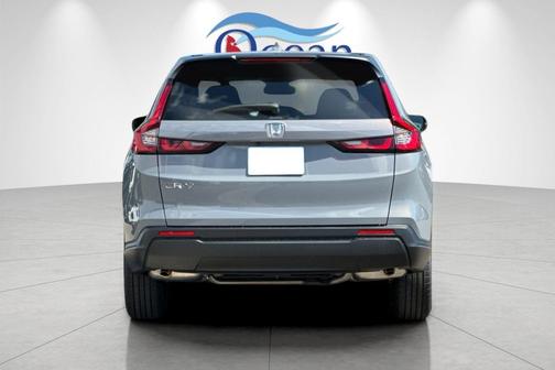 2026 Honda CR-V LX AWD