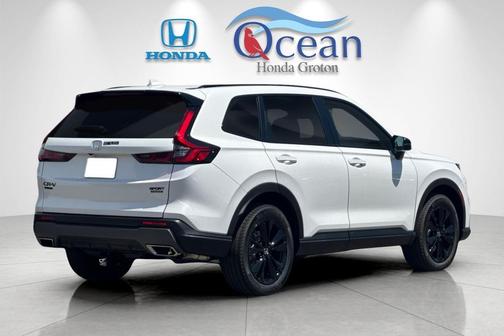 2026 Honda CR-V Hybrid Sport Touring AWD