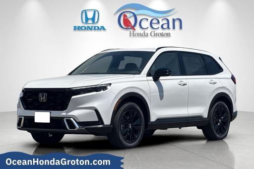 2026 Honda CR-V Hybrid Sport Touring AWD