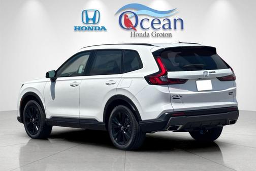 2026 Honda CR-V Hybrid Sport Touring AWD
