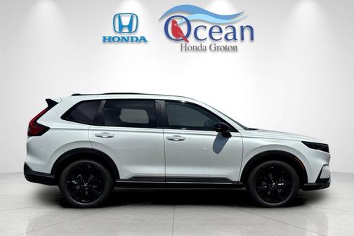 2026 Honda CR-V Hybrid Sport Touring AWD