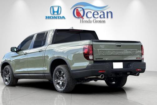 2026 Honda Ridgeline Sport