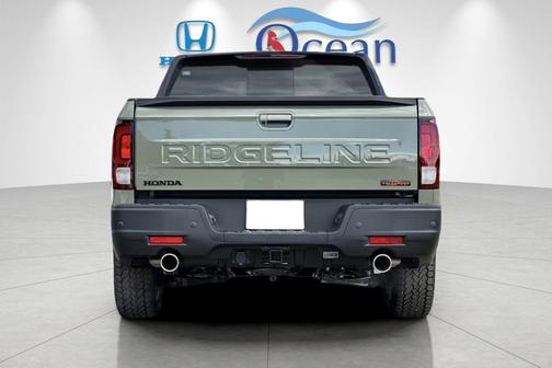 2026 Honda Ridgeline Sport