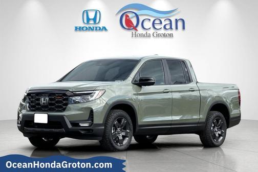 2026 Honda Ridgeline Sport