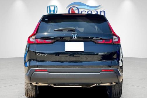 2026 Honda CR-V EX AWD