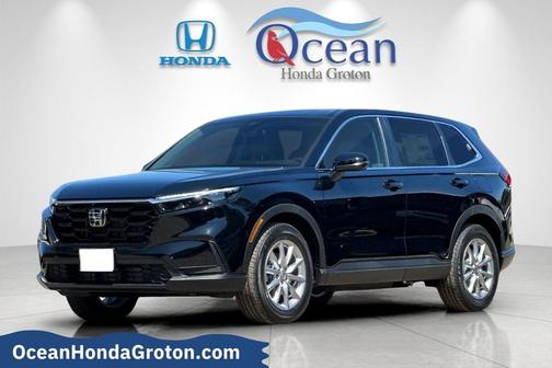 2026 Honda CR-V EX AWD