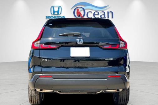 2026 Honda CR-V EX AWD