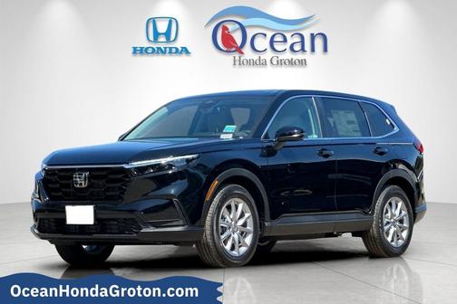 2026 Honda CR-V EX AWD