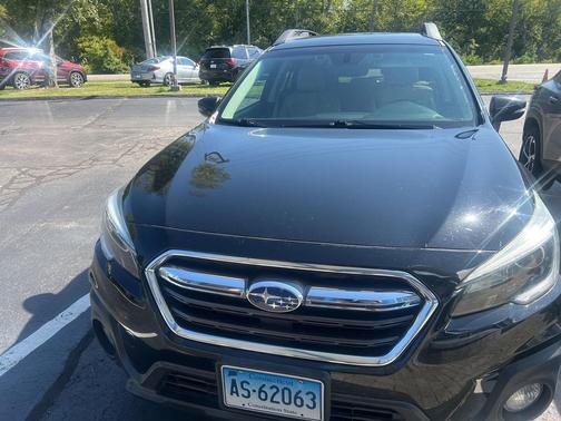 2019 Subaru Outback 2.5i Limited