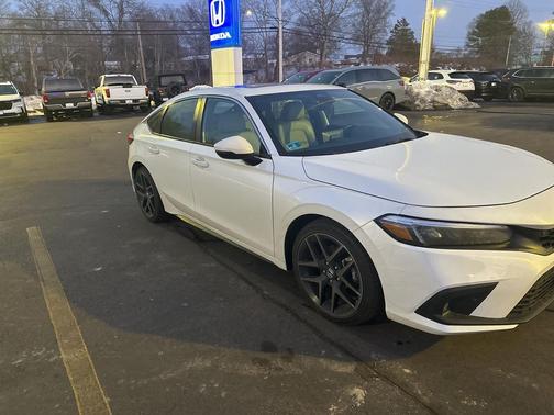 2023 Honda Civic Sport Touring