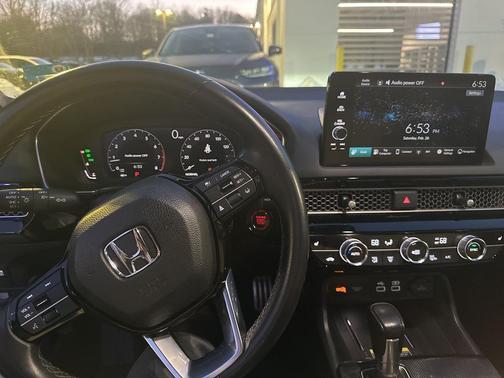 2023 Honda Civic Sport Touring