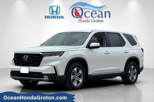 2025 Honda Pilot EX-L