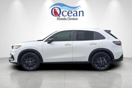 2025 Honda HR-V AWD Sport