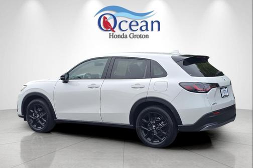 2025 Honda HR-V AWD Sport