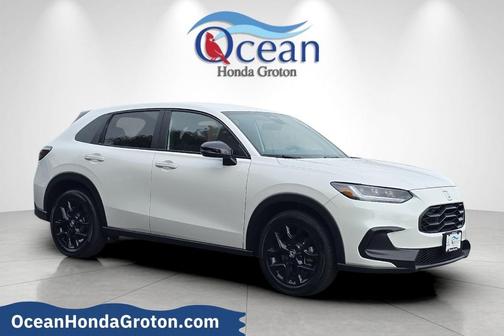 2025 Honda HR-V AWD Sport