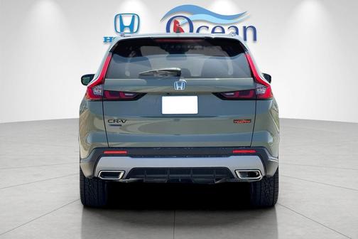 2026 Honda CR-V Hybrid TrailSport AWD