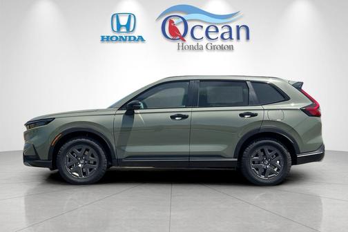 2026 Honda CR-V Hybrid TrailSport AWD