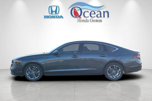 2023 Honda Accord Hybrid EX-L
