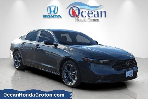 2023 Honda Accord Hybrid EX-L