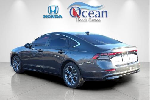 2023 Honda Accord Hybrid EX-L