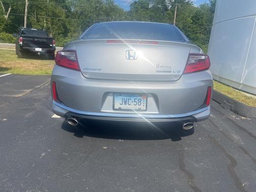 2017 Honda Accord Touring V6