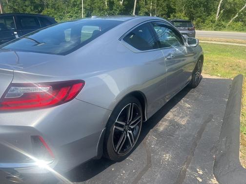 2017 Honda Accord Touring V6