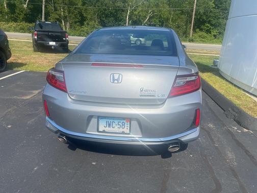 2017 Honda Accord Touring V6