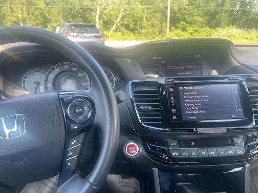 2017 Honda Accord Touring V6