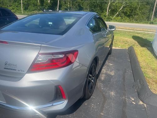 2017 Honda Accord Touring V6