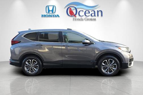 2021 Honda CR-V AWD EX-L