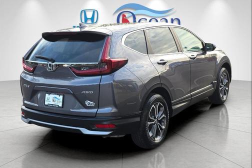 2021 Honda CR-V AWD EX-L
